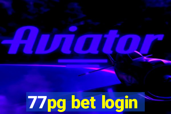 77pg bet login